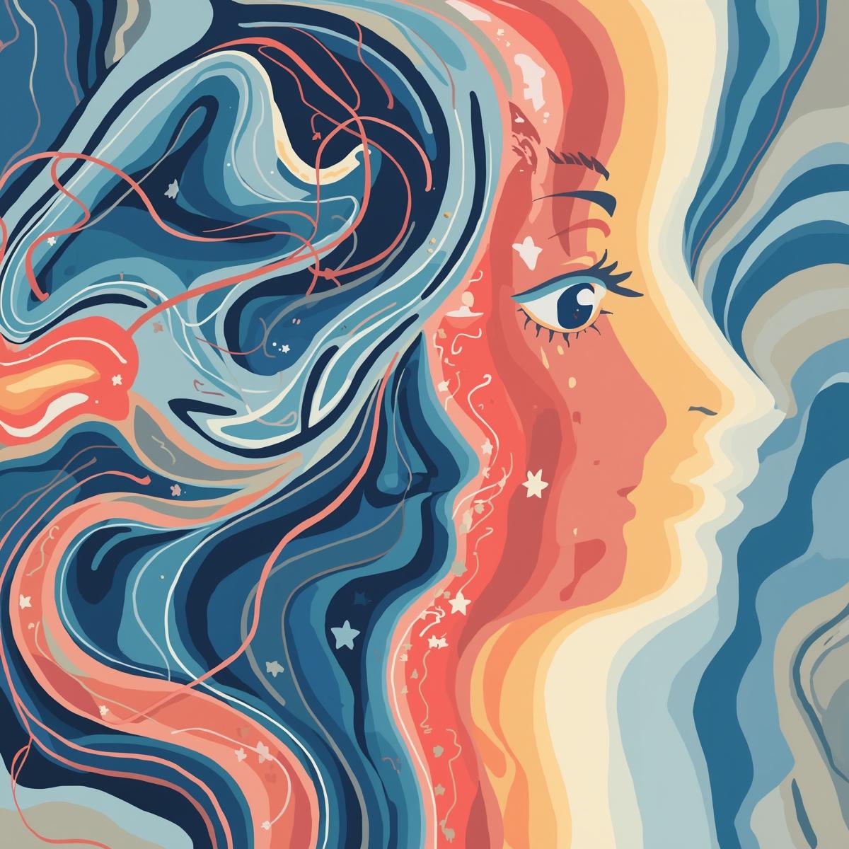 Community members gathered in supportive group discussion setting