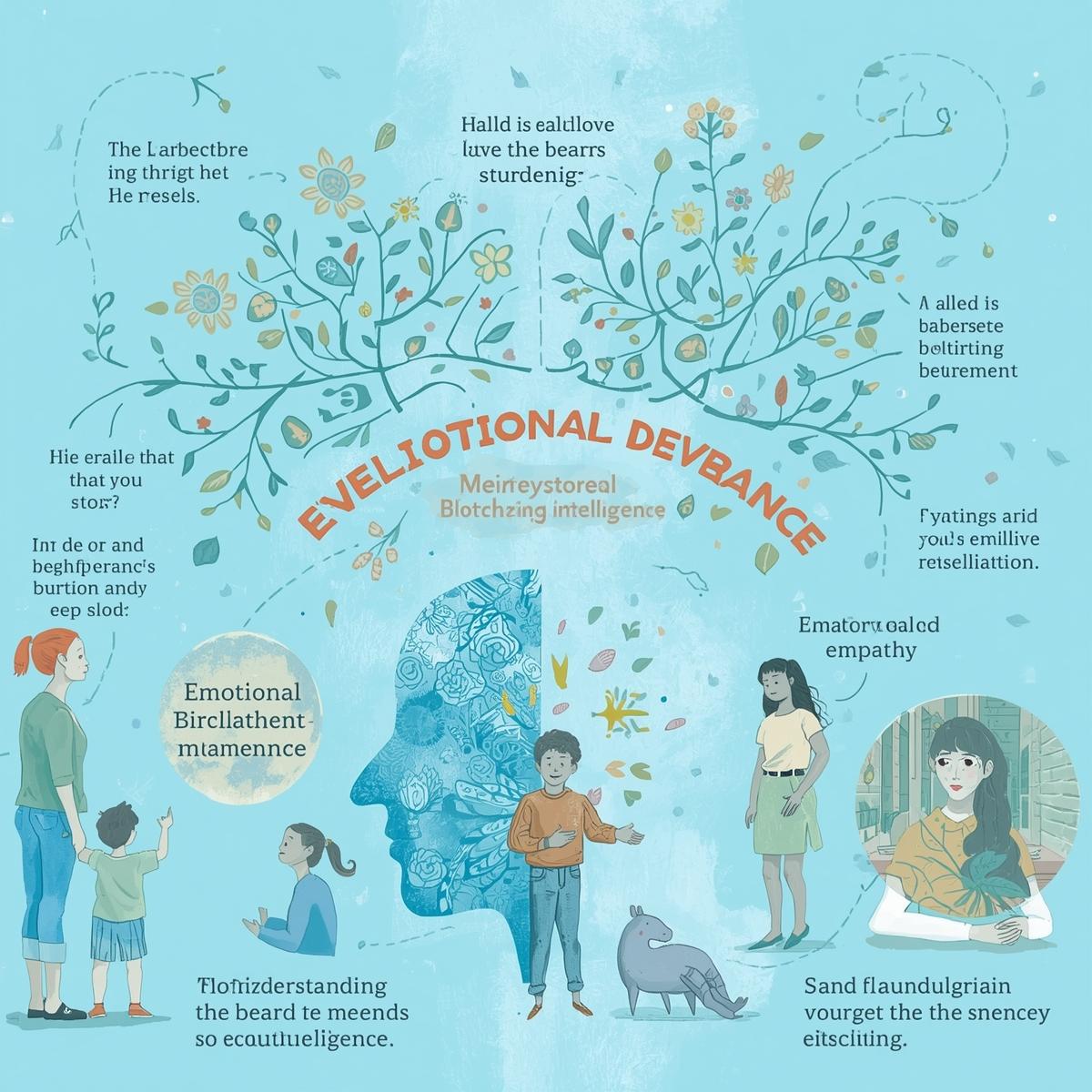 Path through peaceful natural landscape symbolizing personal growth journey